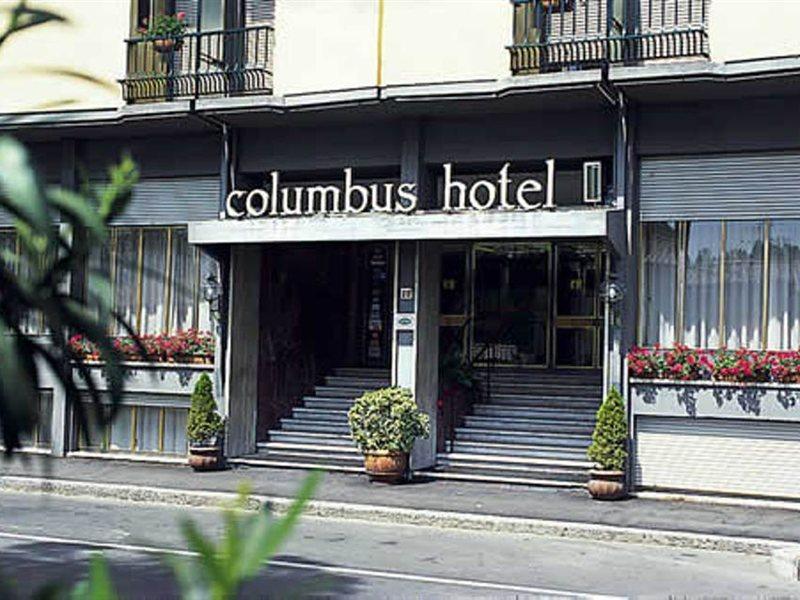 Columbus Urban Resort Флоренція Екстер'єр фото Columbus Hotel