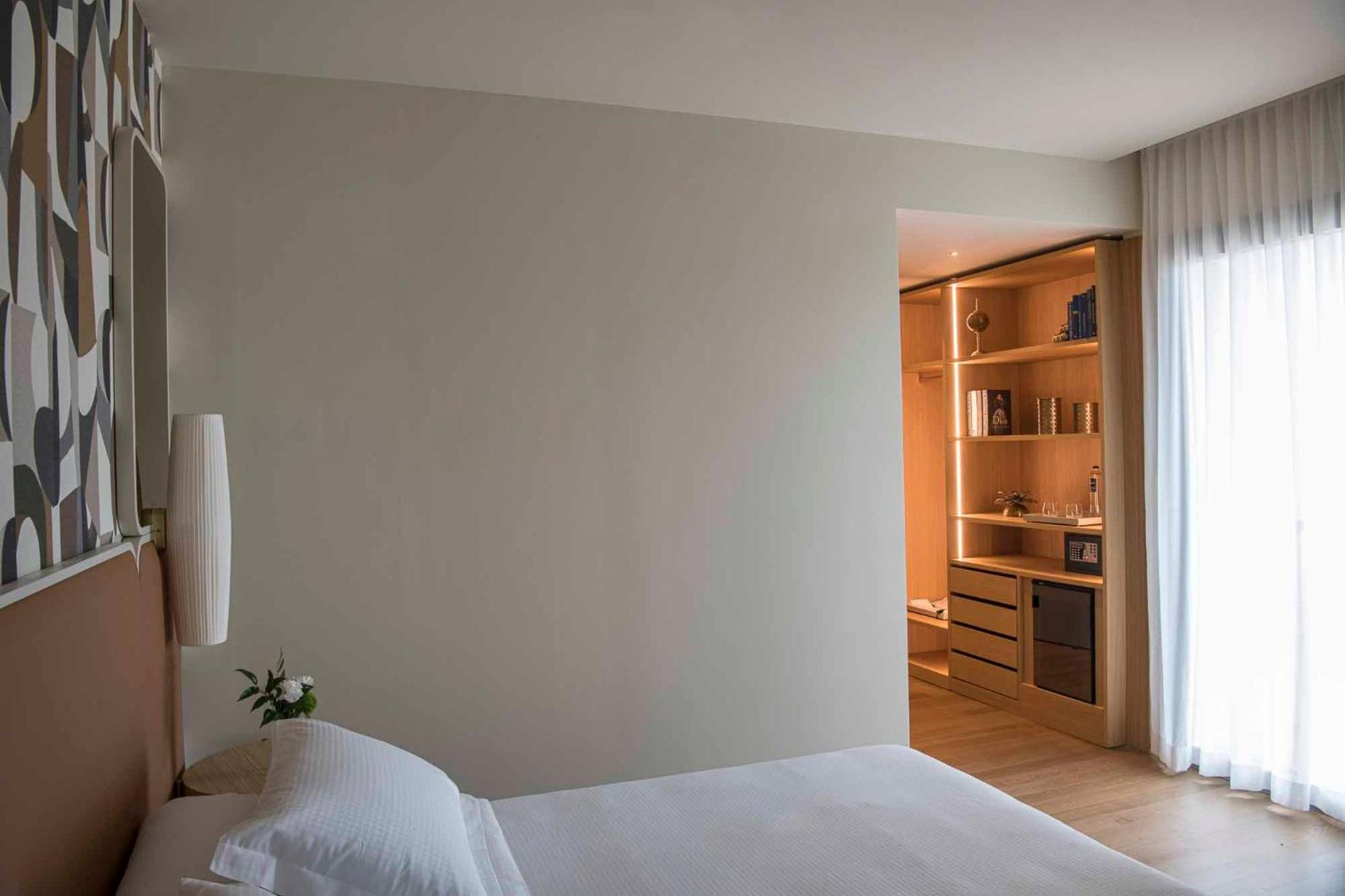 Columbus Urban Resort Флоренція Екстер'єр фото A room at the hotel