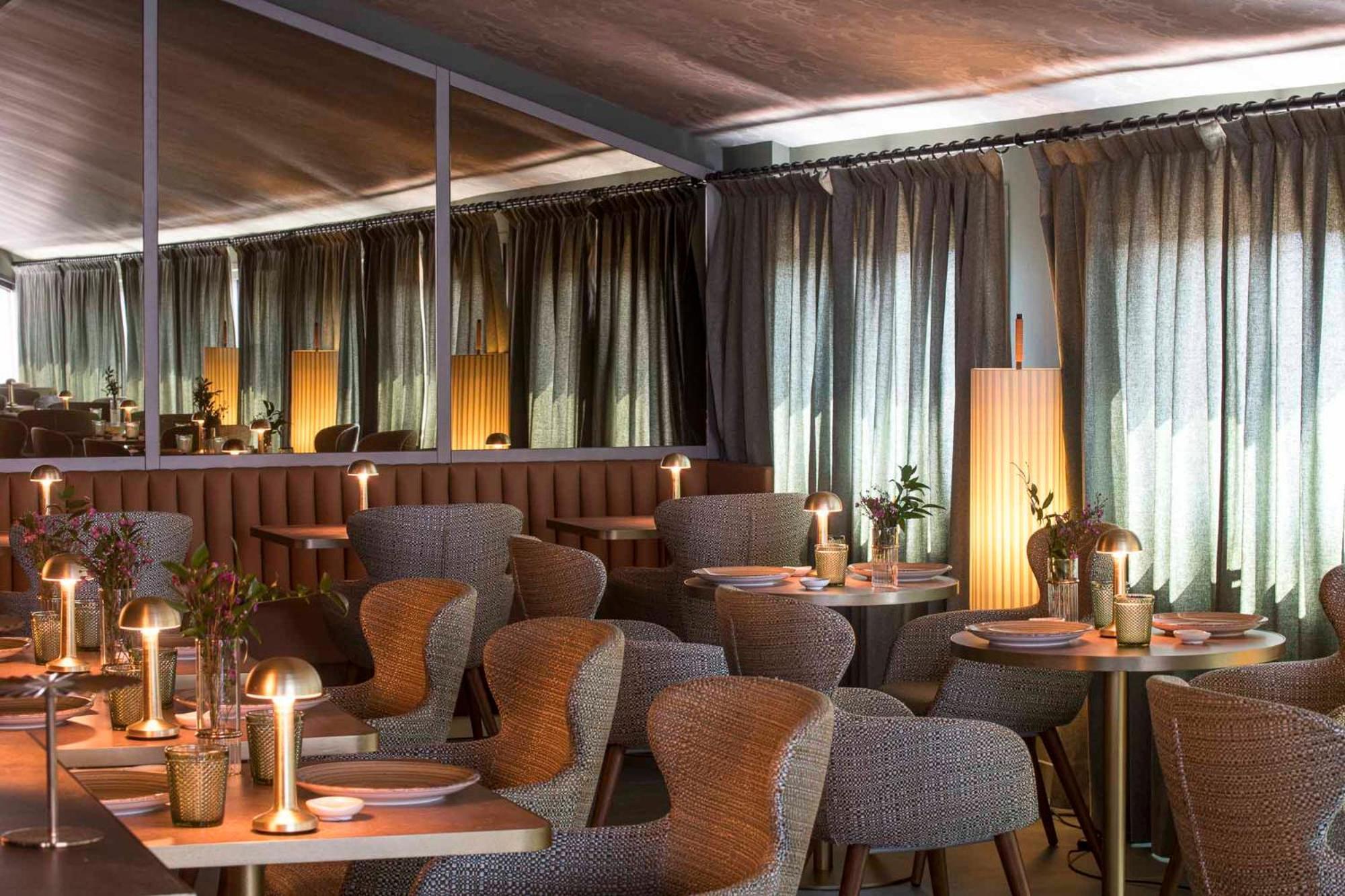Columbus Urban Resort Флоренція Екстер'єр фото Restaurant