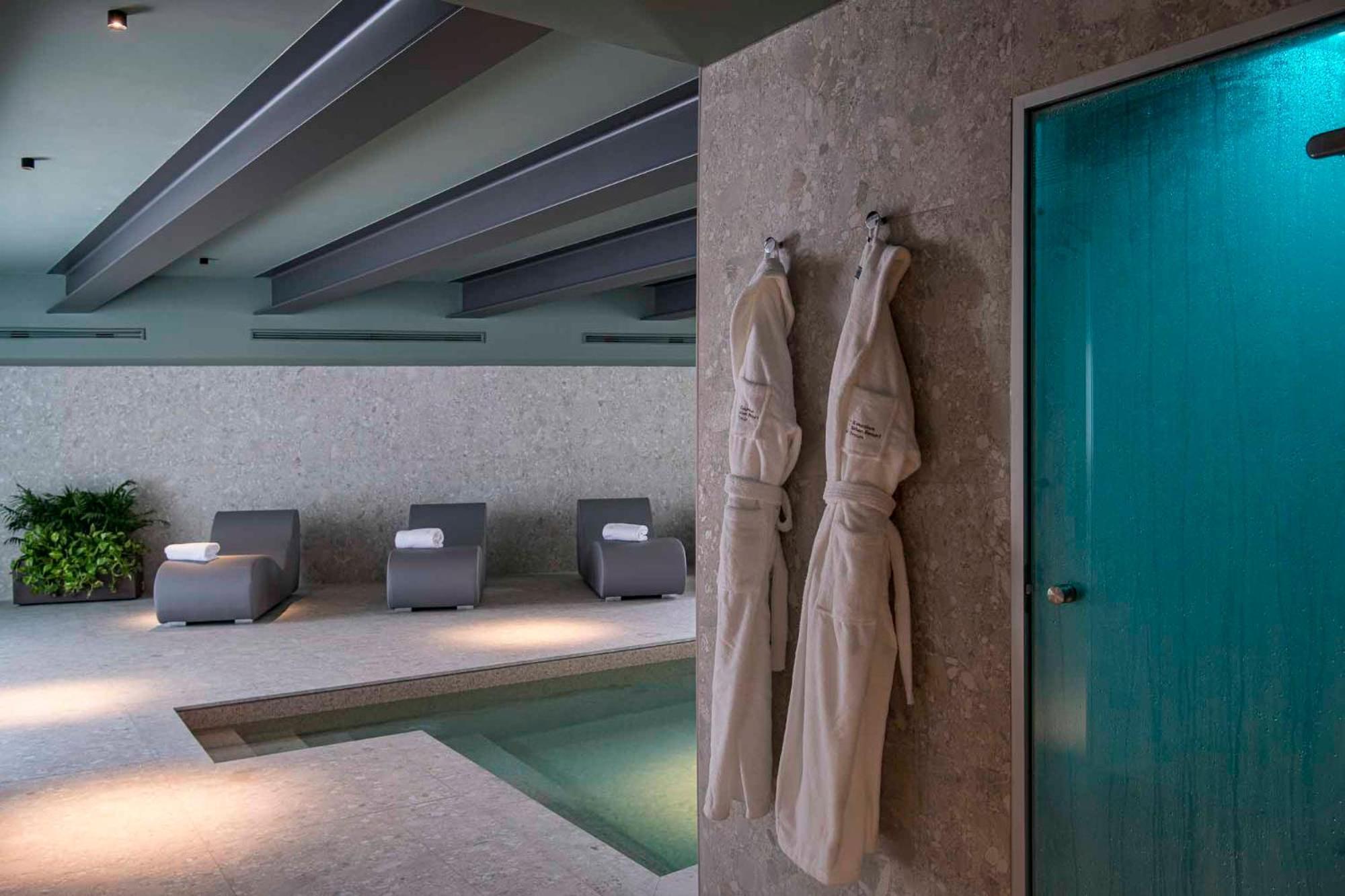 Columbus Urban Resort Флоренція Екстер'єр фото The Spa at The Landmark