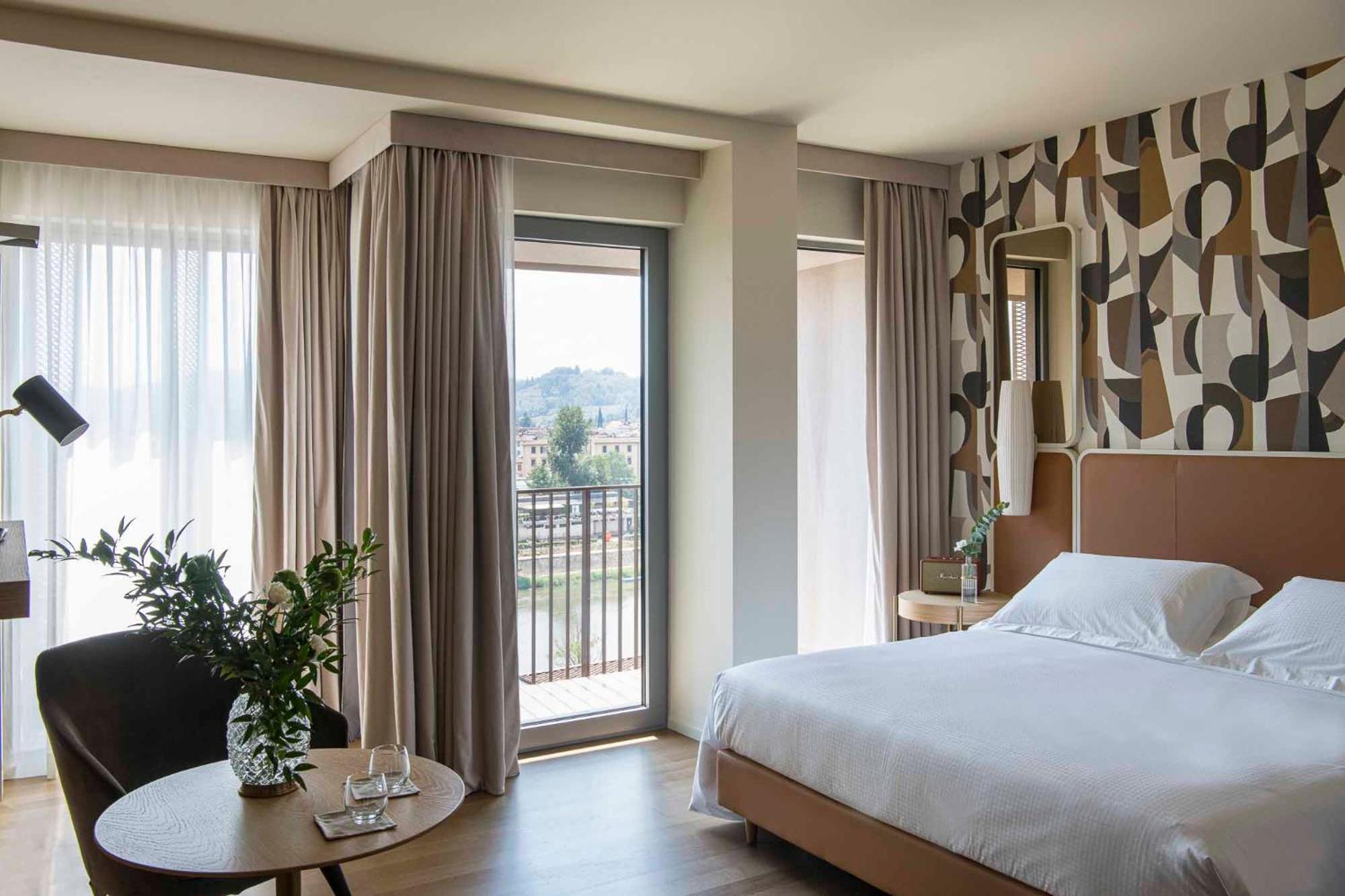 Columbus Urban Resort Флоренція Екстер'єр фото