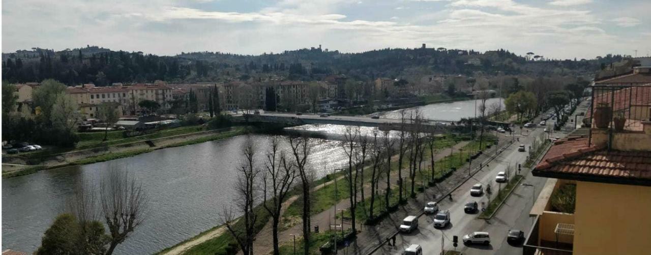 Columbus Urban Resort Флоренція Екстер'єр фото The Arno at Pistoia